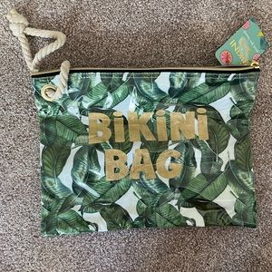 Bikini/Bathing Suit Bag